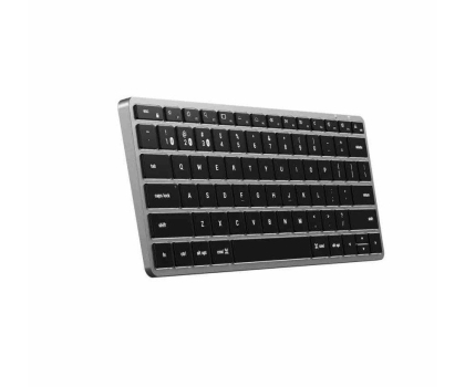 Klawiatura Satechi Slim X1 Bluetooth Backlit (silver)